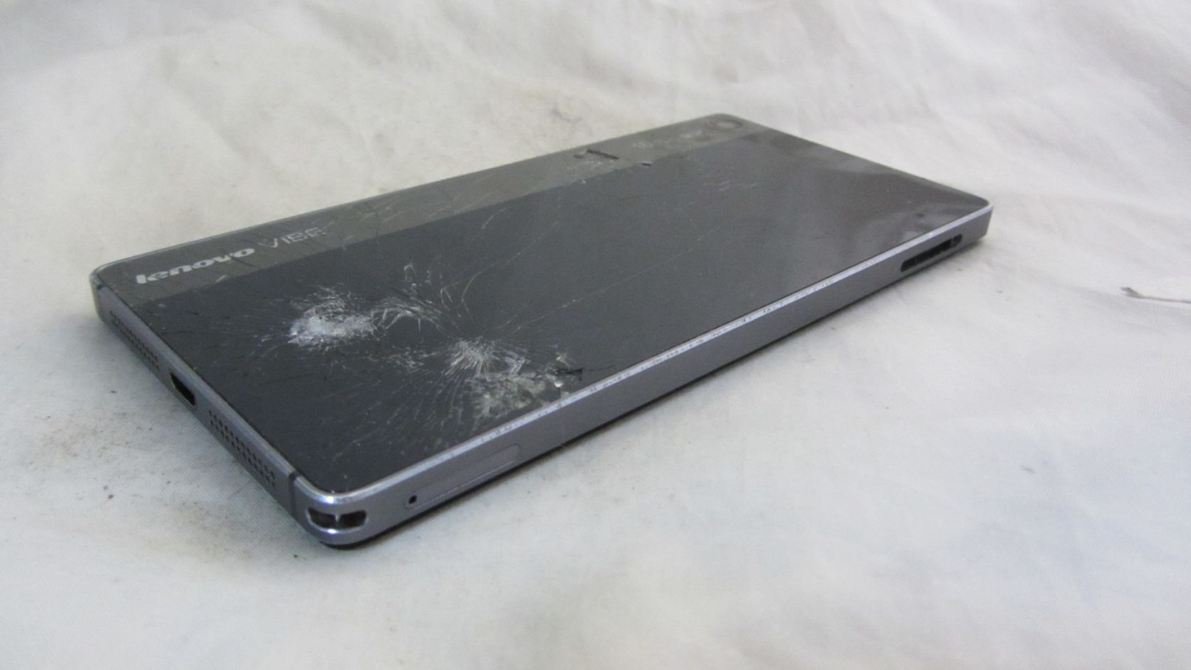  Lenovo Vibe Shot Graphite Grey - фото фото фото 4