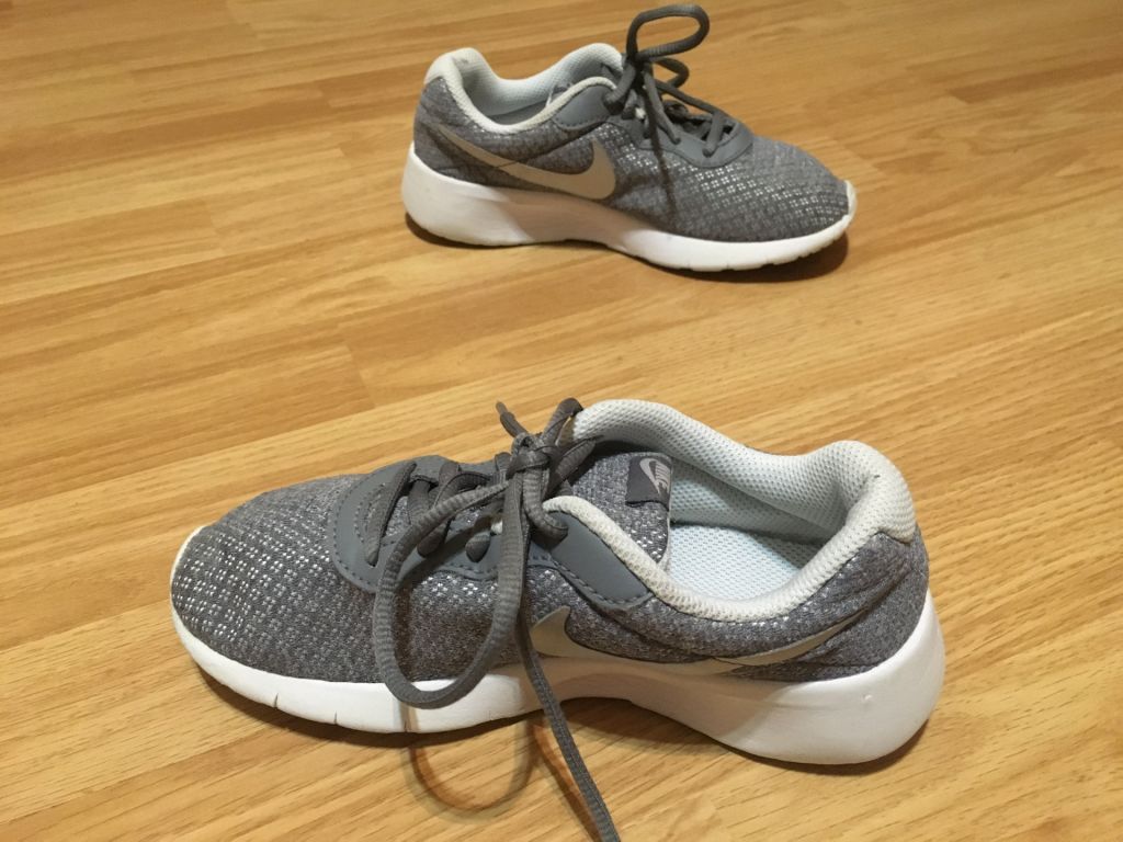 Кроссовки Nike,р.33,стелька 20,5см,Вьетнам,оригинал - фото фото фото 2