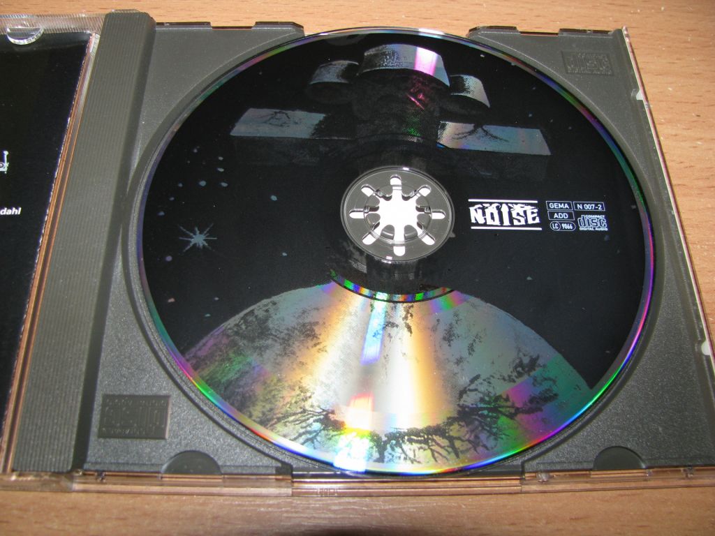 GRAVE DIGGER - Heavy Metal Breakdown  (1994 Noise 1st press) - фото фото фото 2