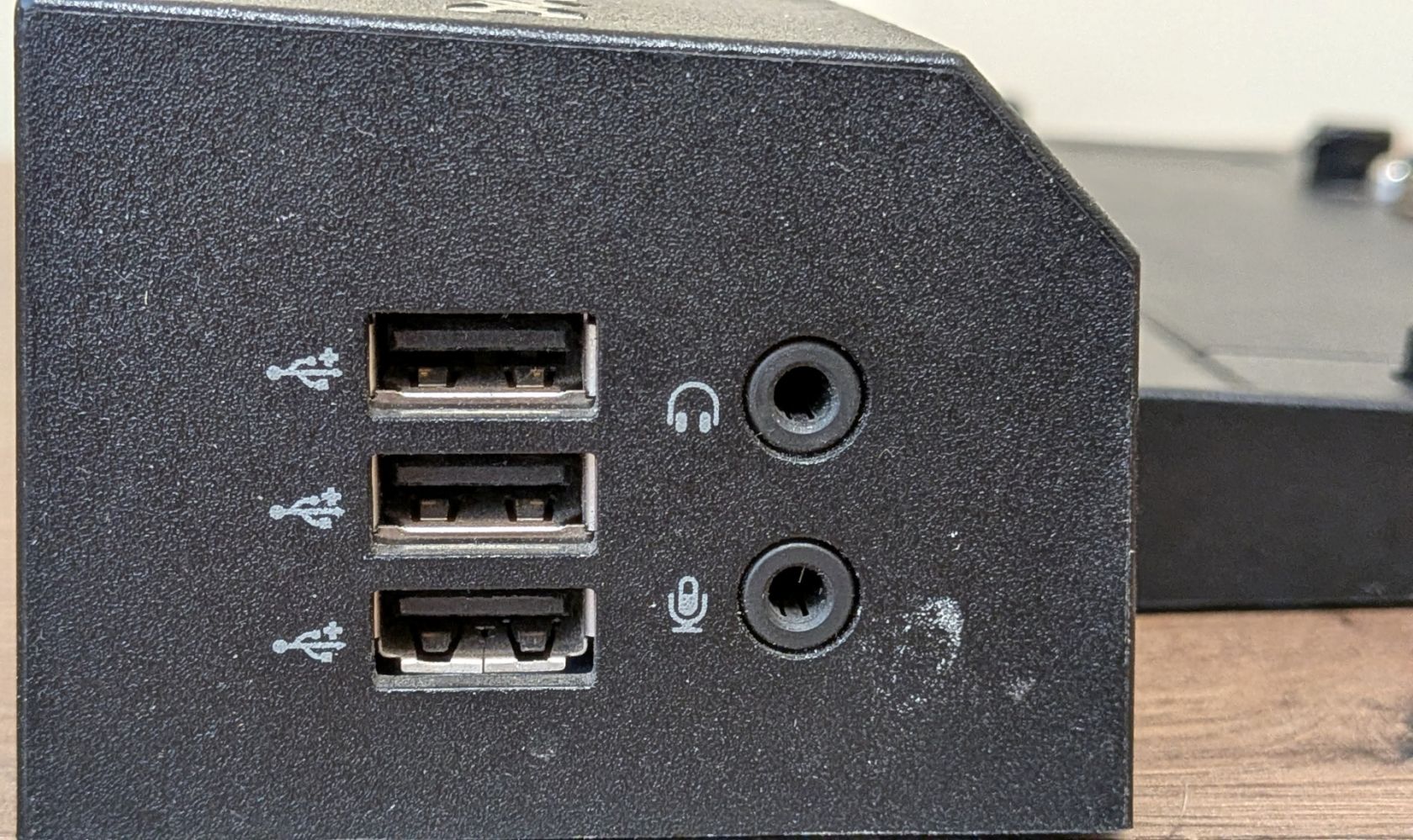 Док-станція Dell E-Port Plus PR02X для ноутбуків Dell - фото фото фото 10