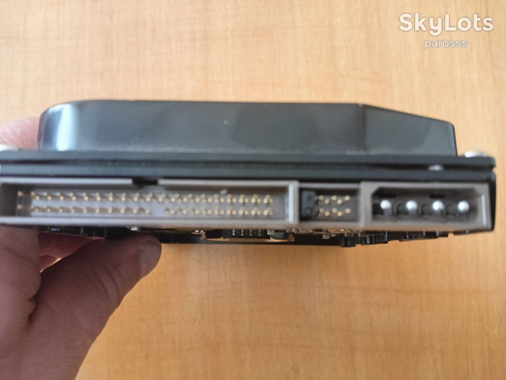 Жорсткий диск 40Gb Samsung IDE - фото фото фото 3