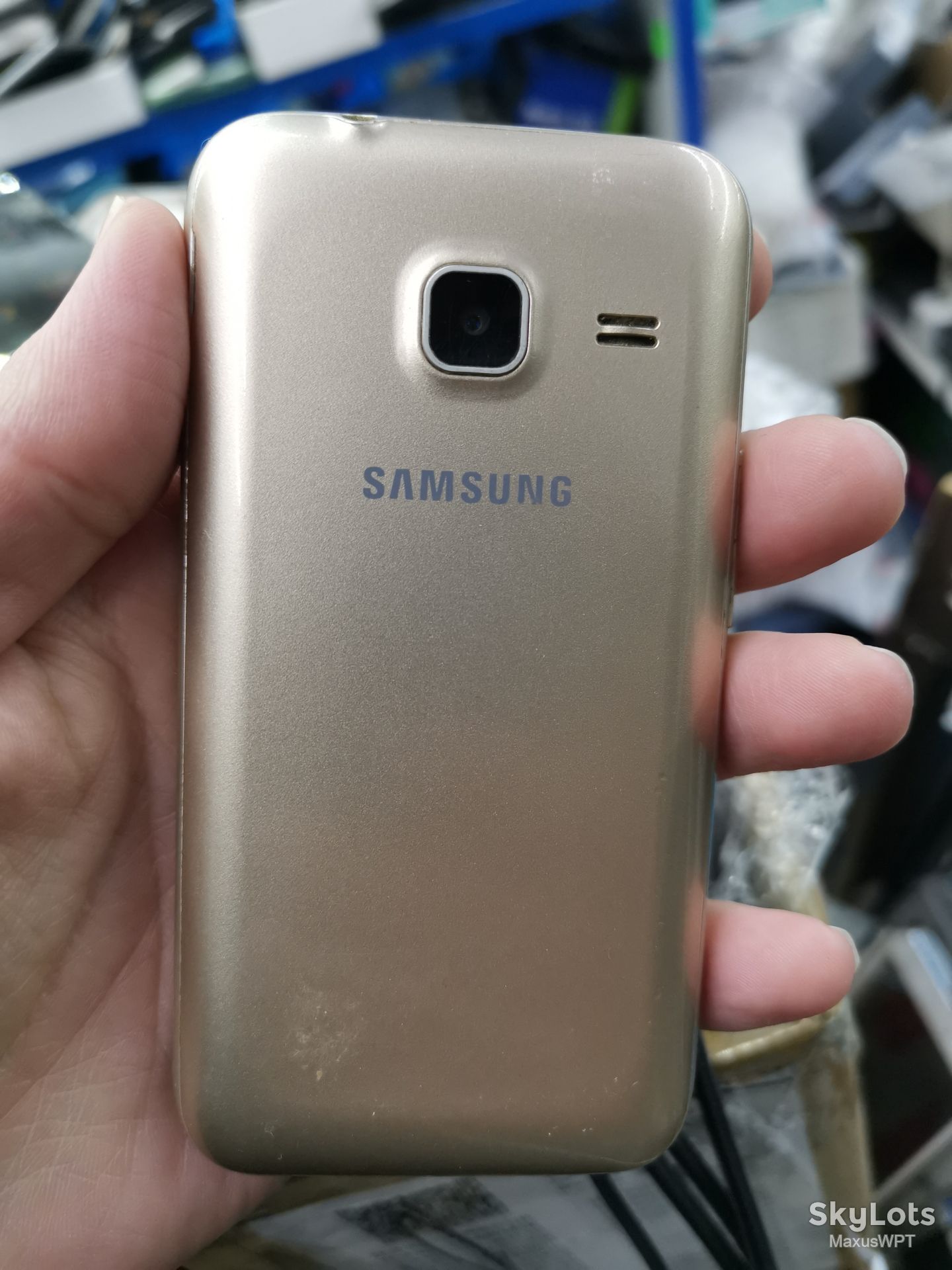 #shop Samsung j1 Mini Gold j105 - фото фото фото 2