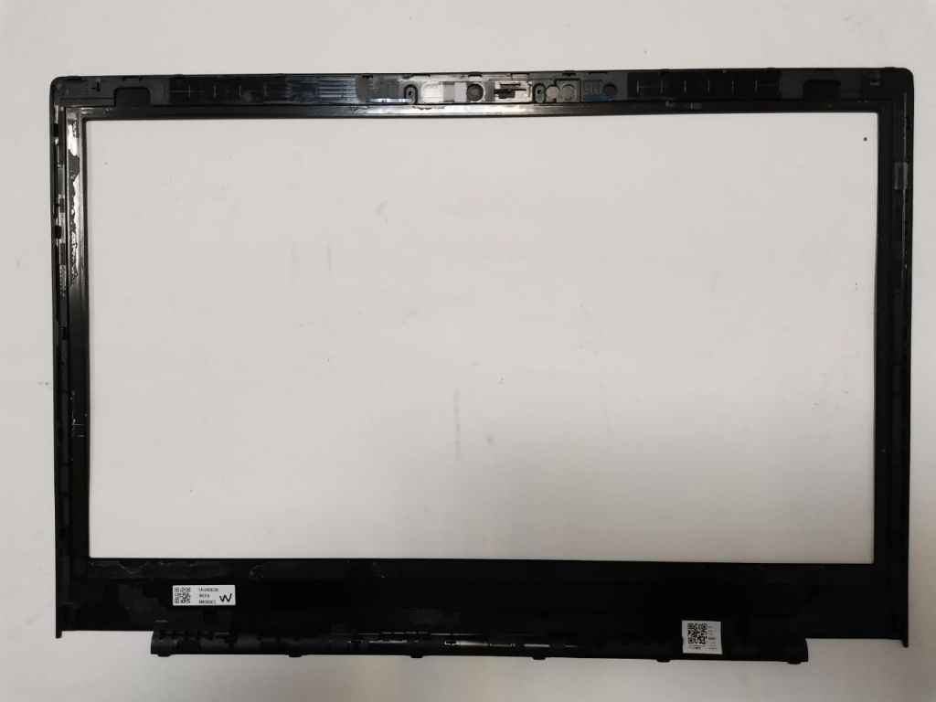 Рамка матриці Lenovo think pad T480 - FA169000200   (оригінальна) - фото фото фото 1