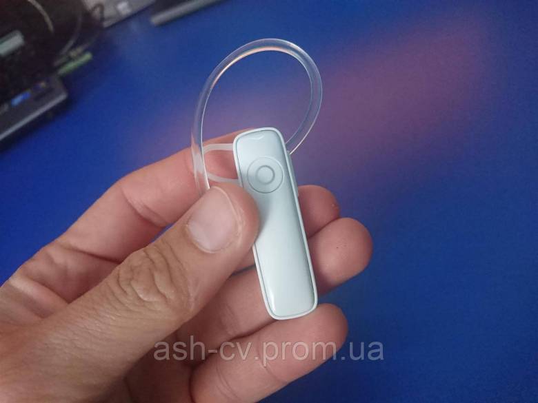 Гарнітура, Bluetooth, White - фото фото фото 4