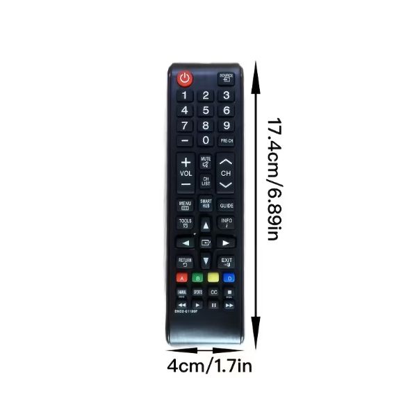 Універсальний пульт до телевізорів SAMSUNG SMART TV / LCD / LED TV - BN59-01199F - фото фото фото 3