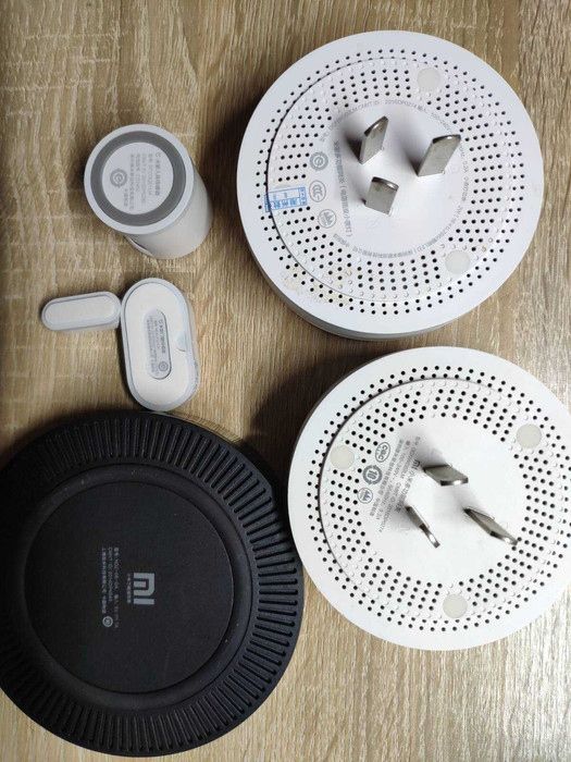 DGNWG02LM, NDZ-08-GA Xiaomi Mi Smart Home Multifunction Gateway - фото фото фото 1