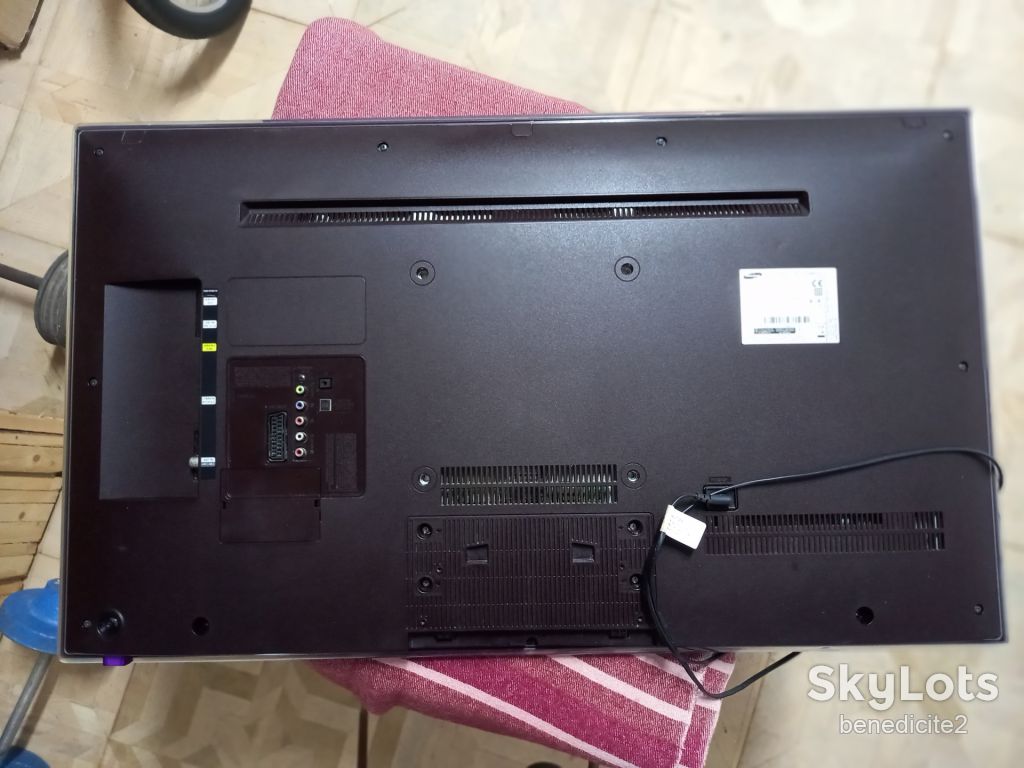 Задняя крышка телевизора Samsung UE40F6100AK - фото фото фото 0