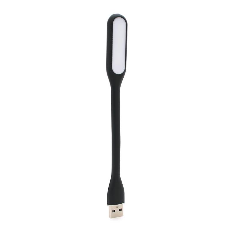 Фонарик гнучкий LED USB, Black, OEM - фото фото фото 0