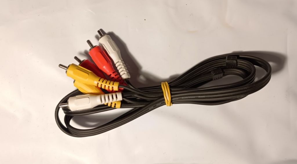 Кабель мультимедійний 3RCA to 3RCA 1.5 метра - фото фото фото 0