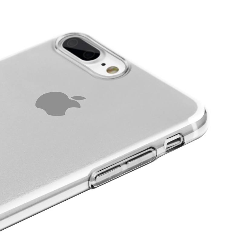 Чехол Baseus для iPhone 8 Plus/7 Plus Simple Pluggy Clear (ARAPIPH7P-A02) - фото фото фото 2