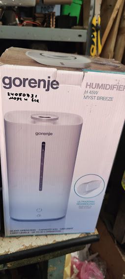Увлажнитель воздуха Gorenje H 45W № 24050731 - фото фото фото 2