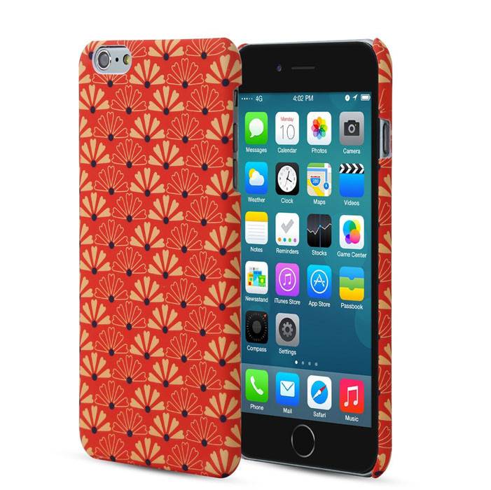 Чехол ARU для iPhone 6 Plus/6S Plus Mix &amp;amp; Match Fan Style - фото фото фото 0