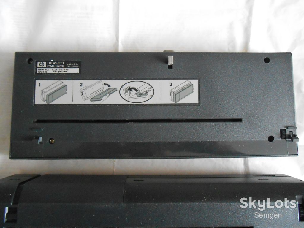 HP DeskJet 340.  Принтер. - фото фото фото 4
