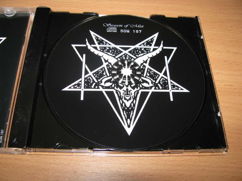 WATAIN - Rabid Death's Curse   (2008 Season Of Mist) - фото фото фото 2