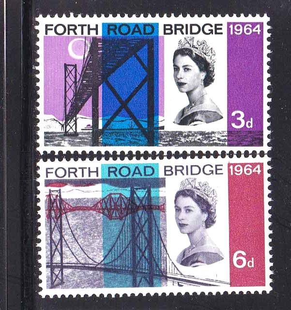 ZM Великобритания  1964 г MNH - - фото фото фото 0