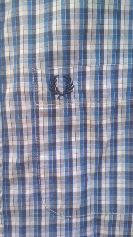 Сорочка фірми. fred perry - фото фото фото 1