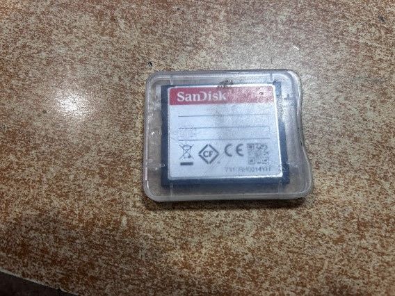 Карта памяти CompactFlash SanDisk Extreme Pro 160MB/s 64GB № 241906110 - фото фото фото 1