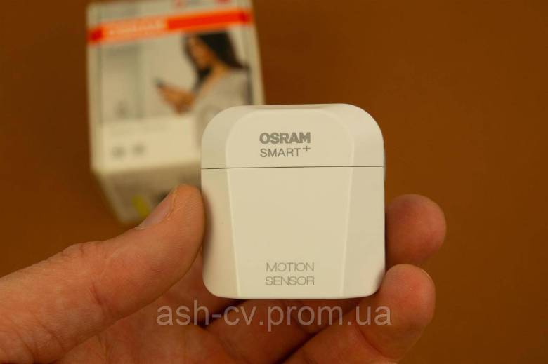 Датчик, рухи, Osram, Smart+, Motion Sensor, ZigBee - фото фото фото 7