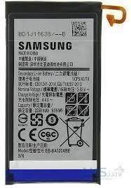 Аккумулятор оригинал Samsung EB-BA320ABE A320 - фото фото фото 0