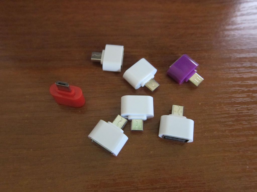 OTG Micro USB -USB - фото фото фото 0