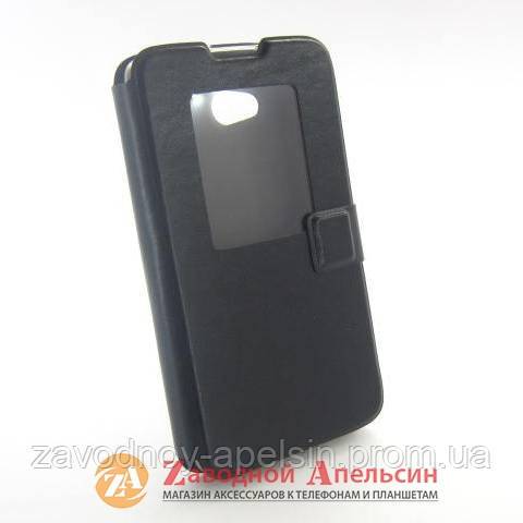 Чехол книжка LG L80 D380 Smart Case - фото фото фото 0