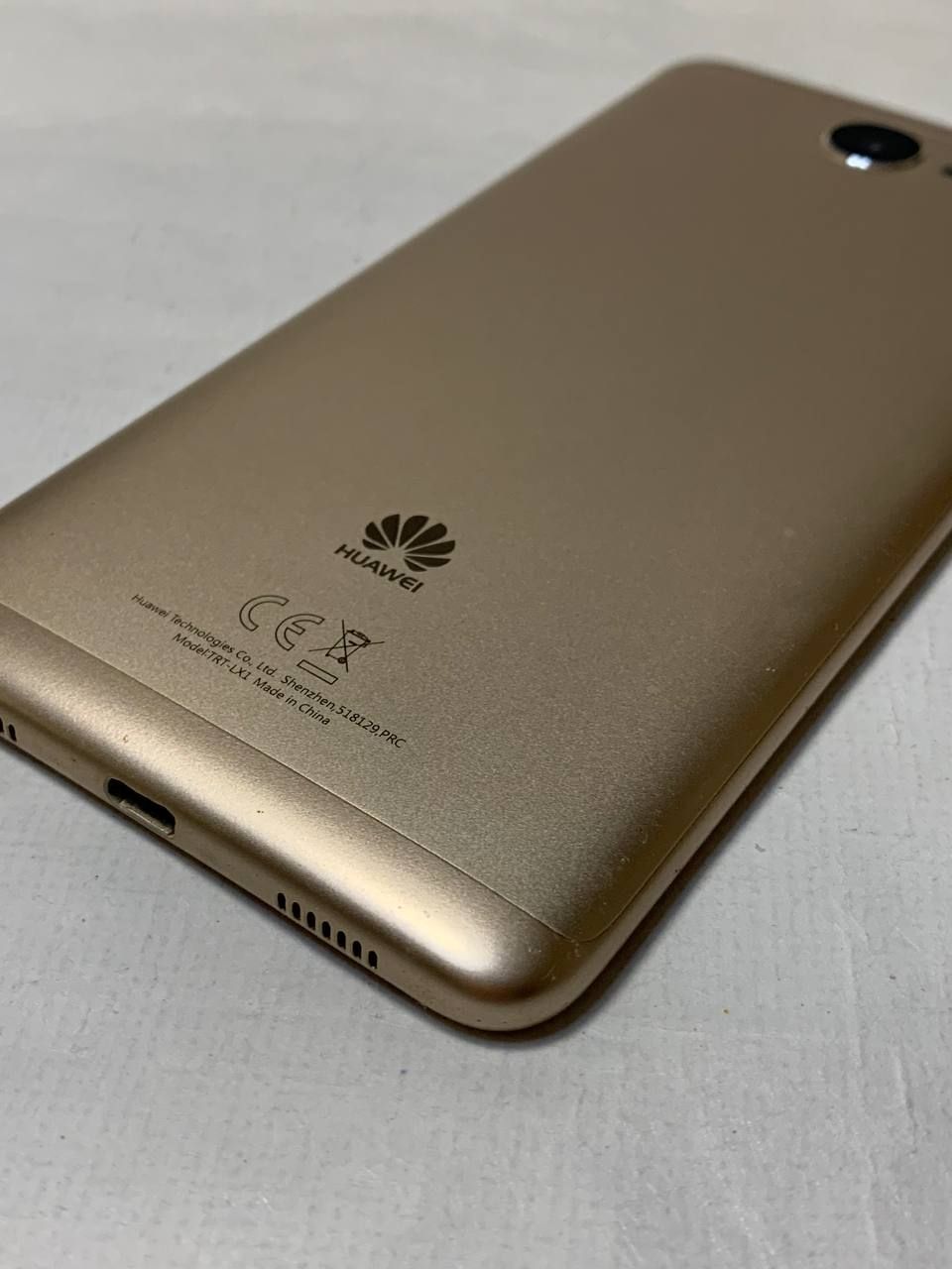 Huawei Y7  (TRT-LX1) - фото фото фото 5