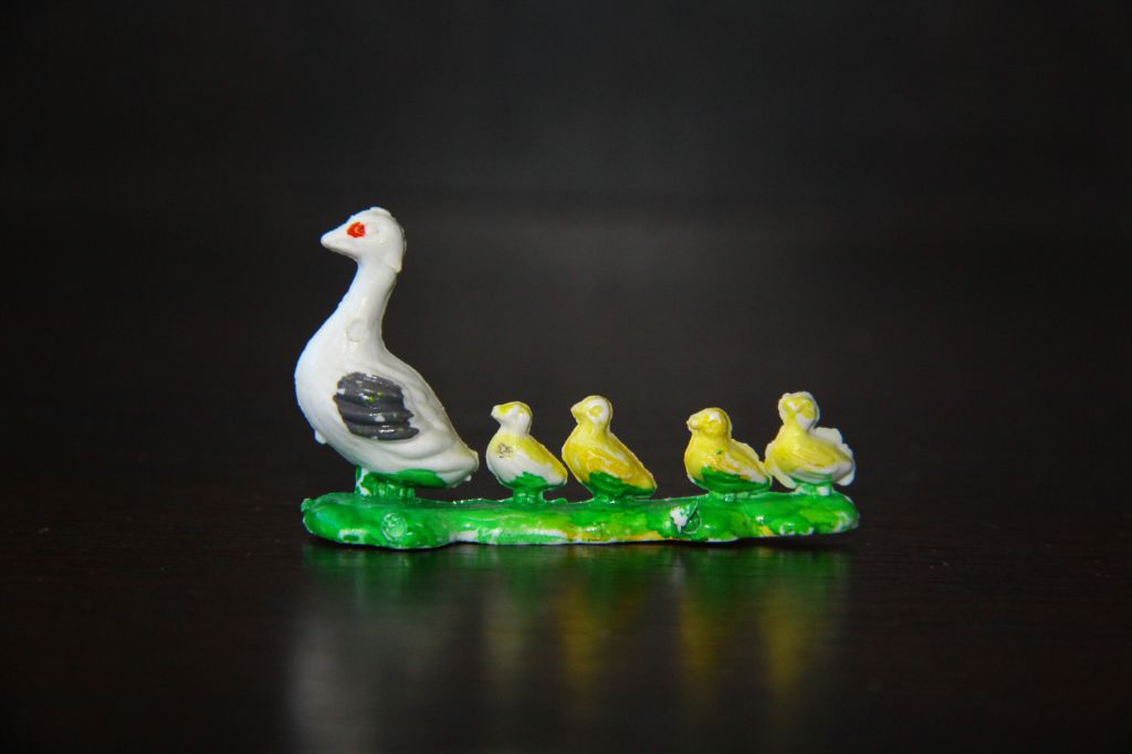 животные (ПВХ-резина) - фото фото фото 1
