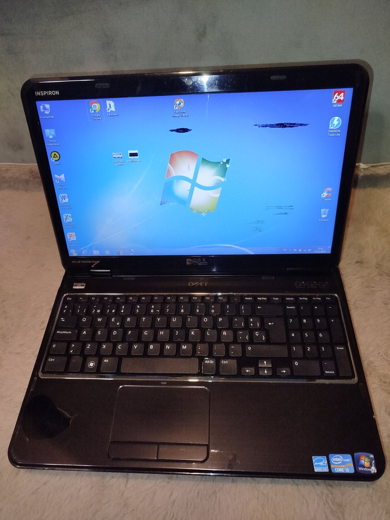 Ноутбук Dell Inspiron N5110 - фото фото фото 2