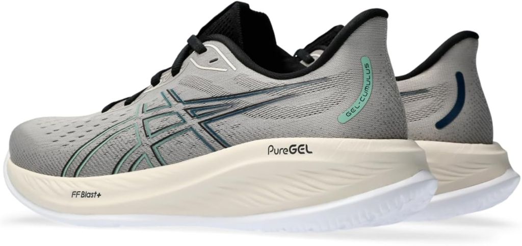 Кросівки бігові Asics Gel - Cumulus 26 - фото фото фото 4
