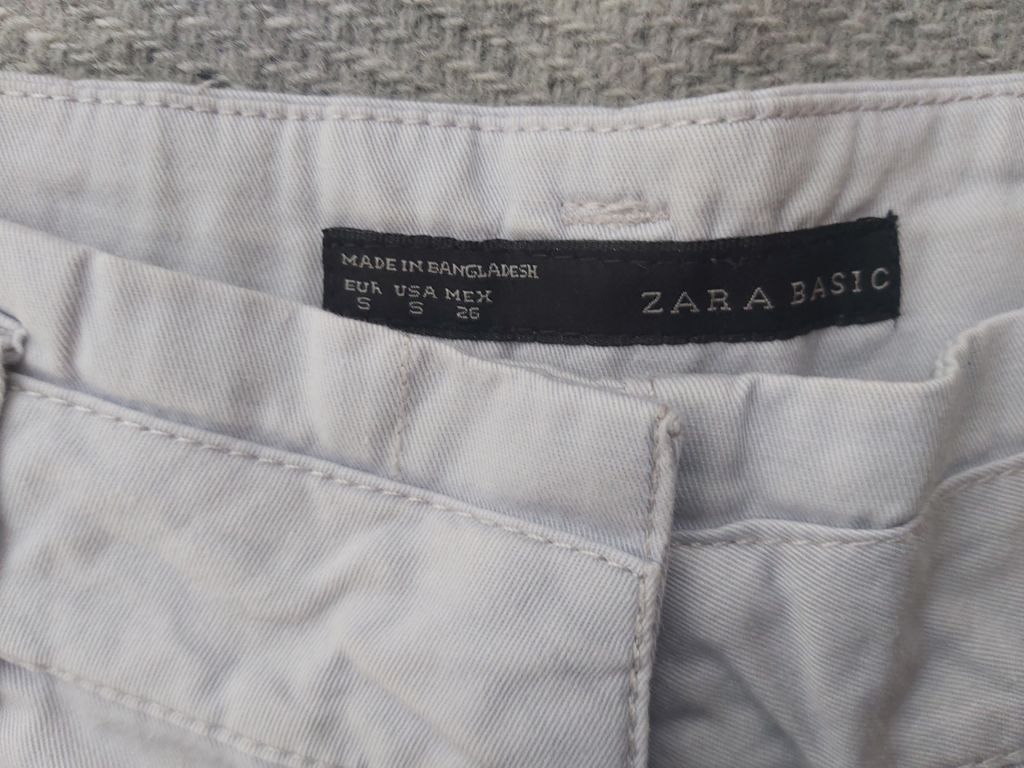 Шорты Zara p.S - фото фото фото 2