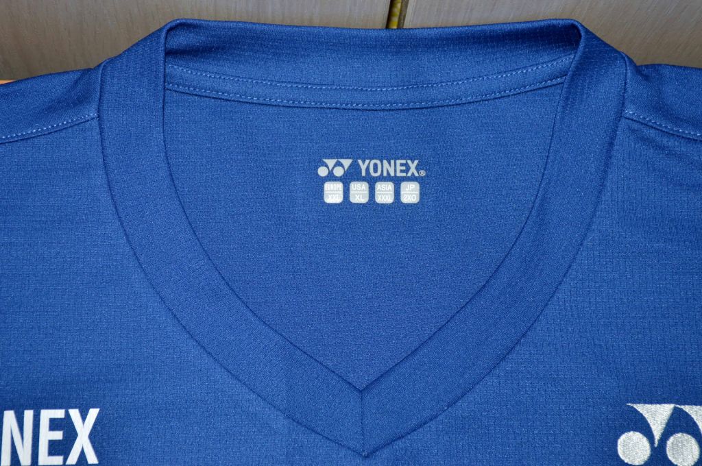 Футболка YONEX® original XXLEU сток SU52-7 - фото фото фото 3