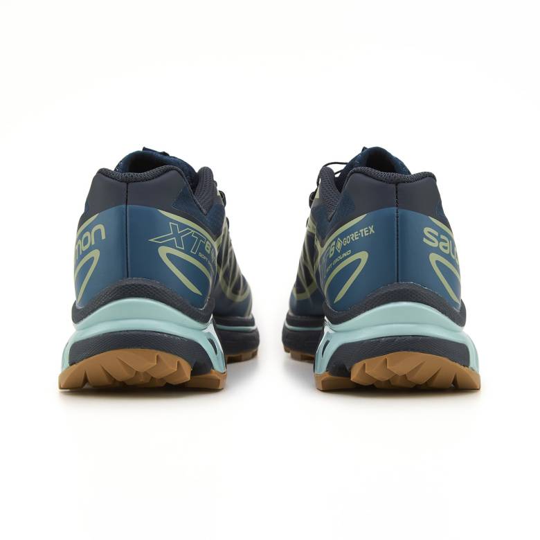 Salomon XT-6 GTX "Carbon Bering Sea" 40 43 - фото фото фото 3