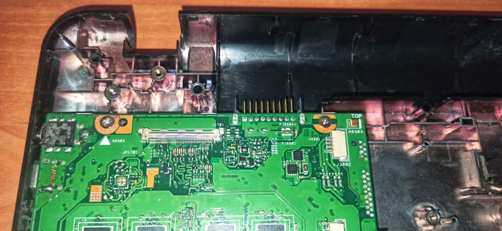 Поддон от ноутбука asus x540sa-xx095t - фото фото фото 4