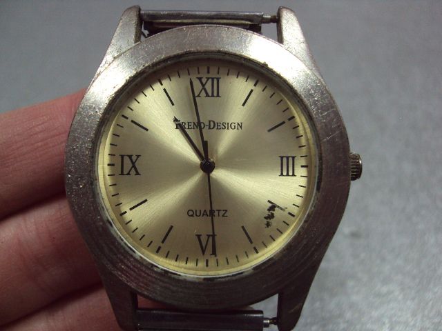 Наручные часы Trend-Design Quartz Japan кварц Япония №10980 - фото фото фото 4