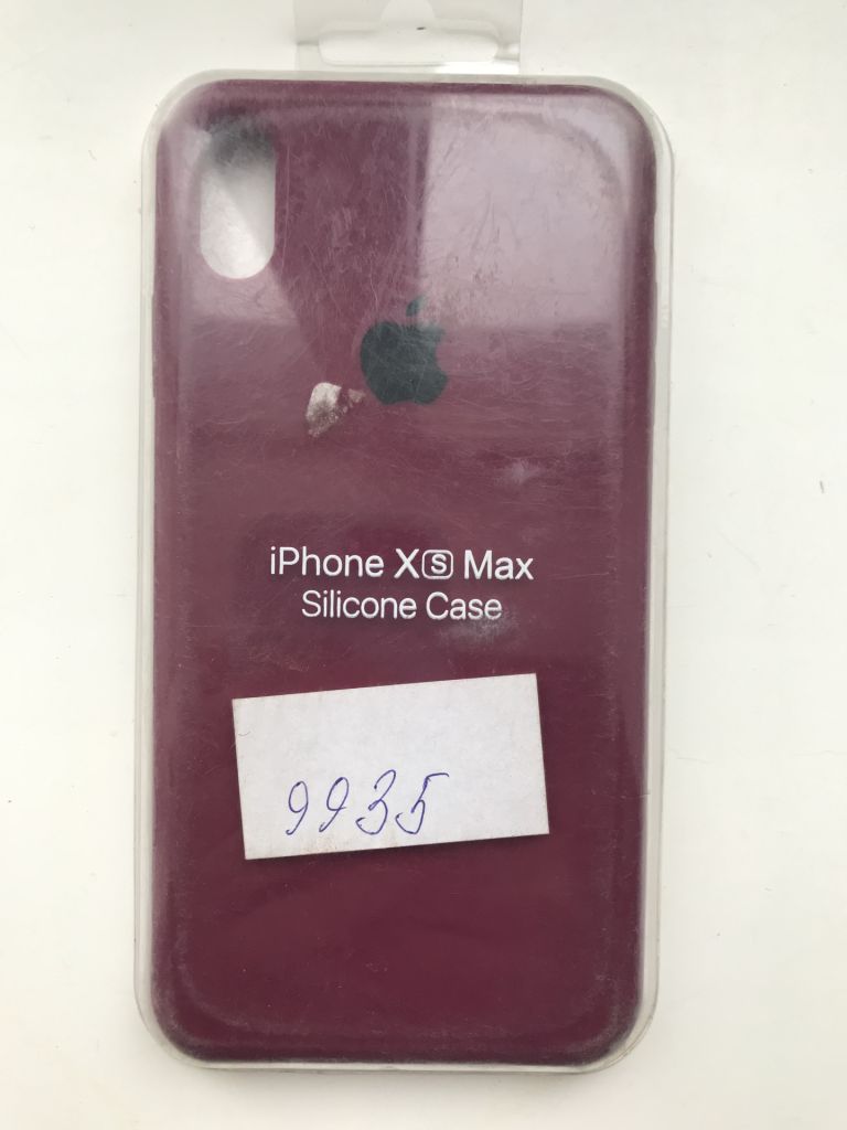 Чехол iPhone XS max - фото фото фото 0