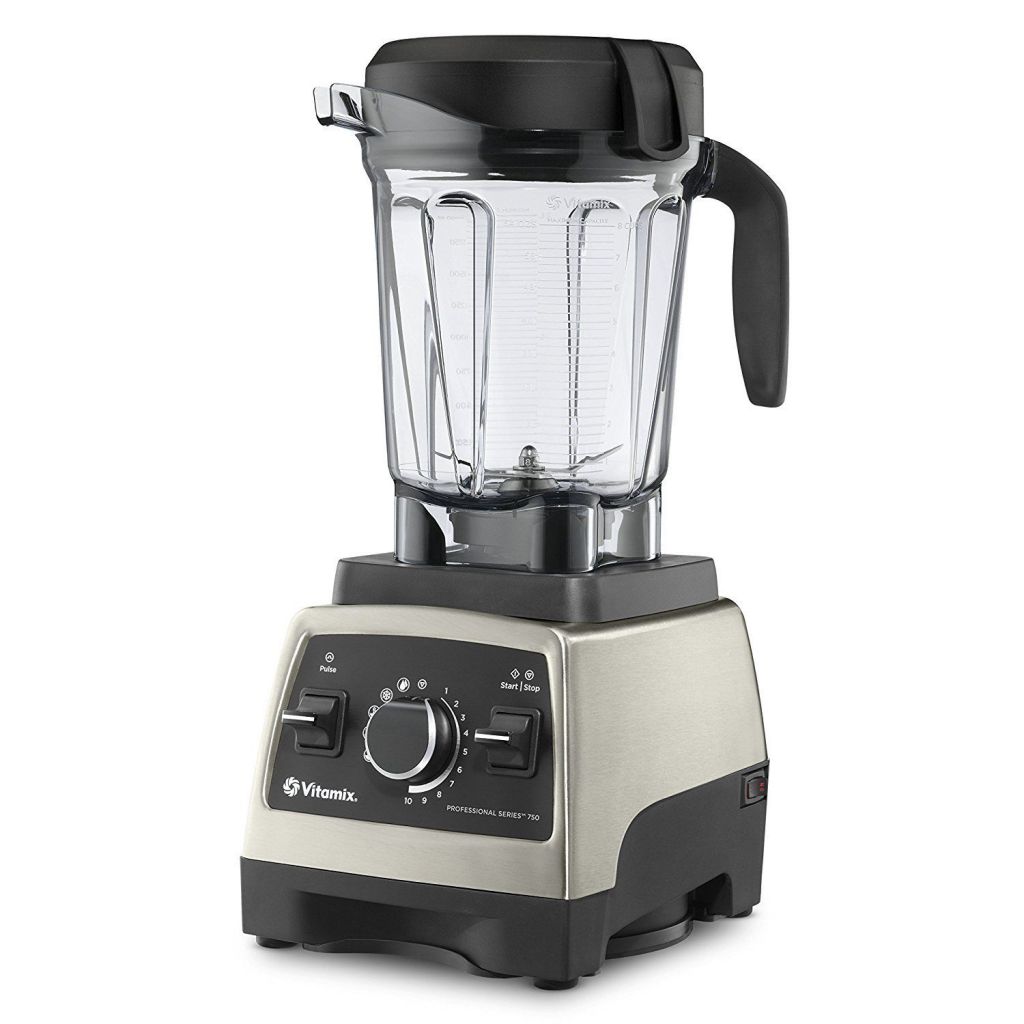 Профессиональный блендер Vitamix PRO 750.США, новый - фото фото фото 8