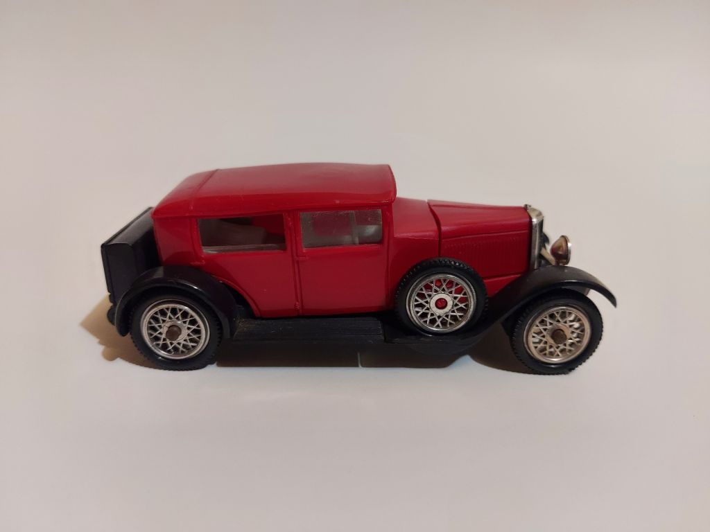 Norev 1:43  (plastic) Panhard 35CV  (1927) - фото фото фото 5