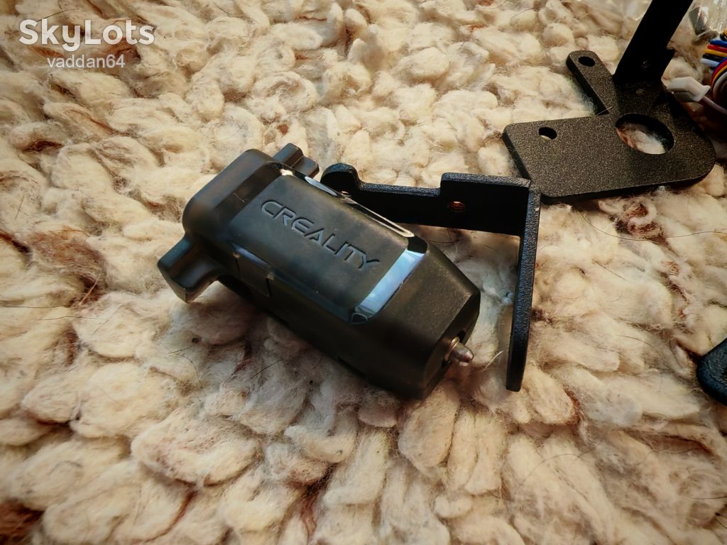 Датчик автоматичного вирівнювання столу Creality CR-Touch   (Модель: ALT01). - фото фото фото 3