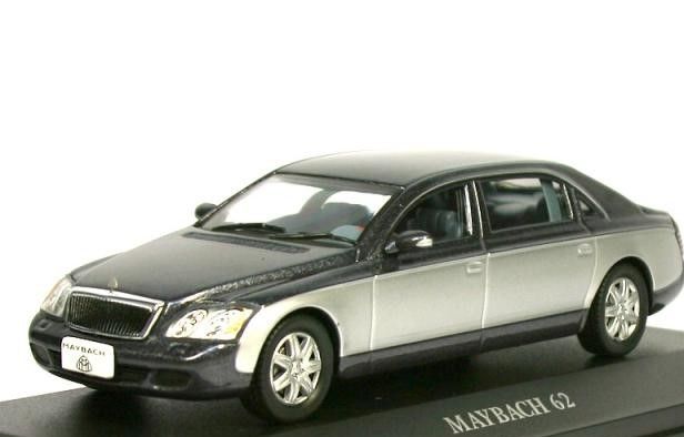 1/43 MAYBACH 62. IXO. - фото фото фото 0