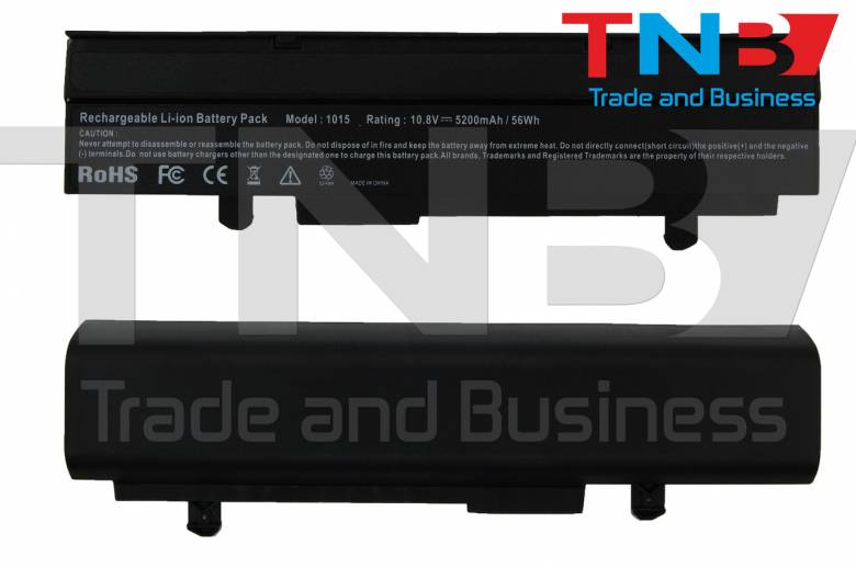 Батарея ASUS Eee PC 1215N 1215P 10.8V 5200mAh - фото фото фото 1
