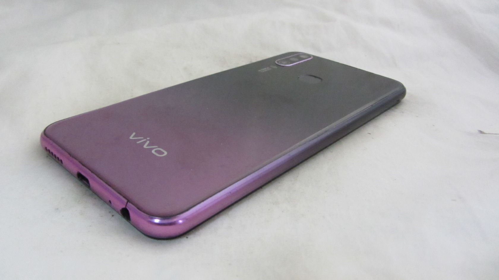 Vivo Y17 Mystic Purple - фото фото фото 4