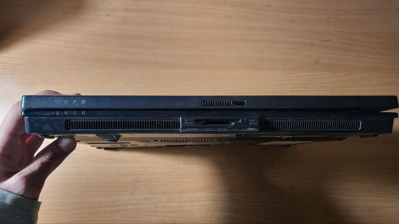 Ноутбук HP Compaq nc6320 - фото фото фото 6