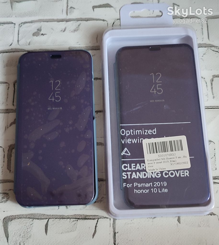 Чехол Huawei p smart 2019/ honor 10 lite - фото фото фото 1