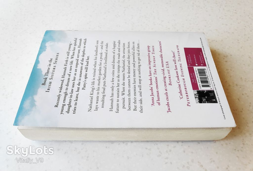 Threepenny Dreams. Anna Jacobs  (Goodreads Author). - фото фото фото 1