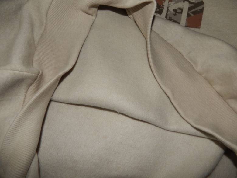 Мужская демисезонная теплая кофта (свитшот) р.52-54 (XL) 067ZMT (только в указанном размере, только  - фото фото фото 7