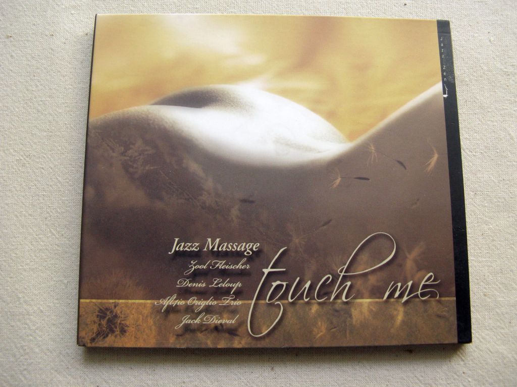 DJ-pack Collection Jazz Zen. Touch Me. 2006. - фото фото фото 0