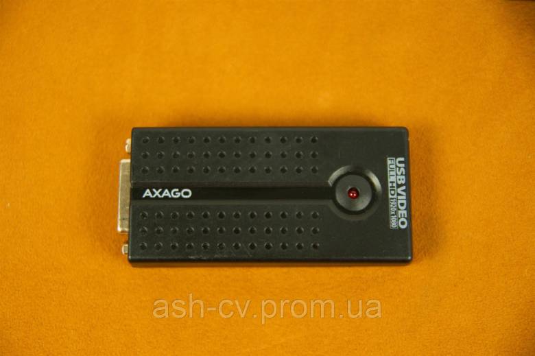 Відеокарта USB DVI AXAGO FullHD - фото фото фото 0
