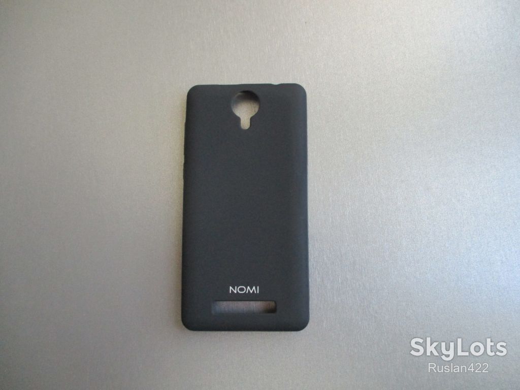 Чехол для Nomi i5010 Evo M чохол - фото фото фото 1