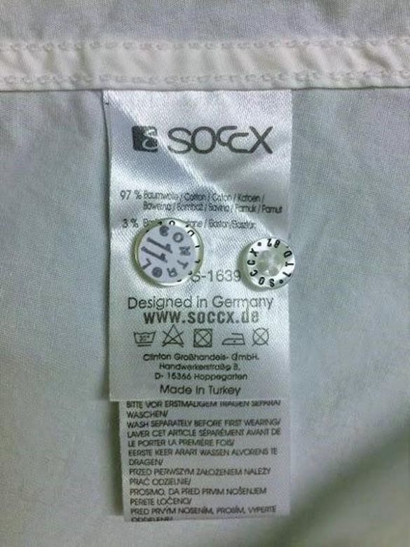Сорочка бренду superior soccx - фото фото фото 6