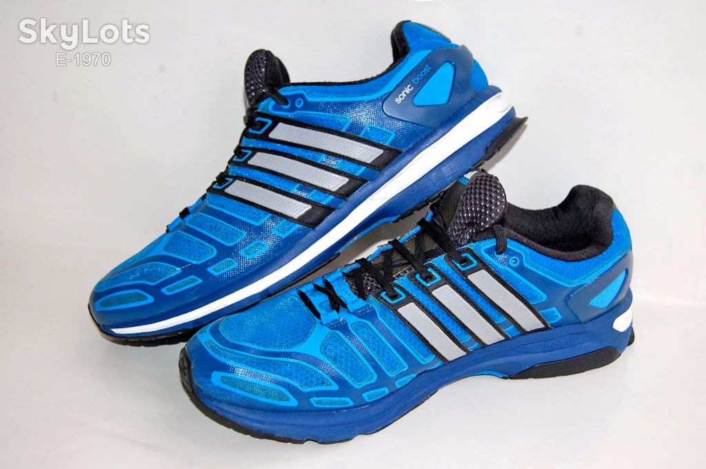 Кроссовки ADIDAS SONIC BOOST р.44-45 original - фото фото фото 2